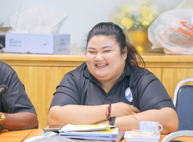 การประชุมคณะอนุกรรมการพิจารณาเงินกู้กองทุนพัฒนาสหกรณ์จังหวัดนครศรีธรรมราช ครั้งที่ 5/2569 ณ ห้องประชุมสำนักงานสหกรณ์จังหวัดนครศรีธรรมราช พร้อมด้วยอนุกรรมการประกอบด้วย สหกรณ์จังหวัดนครศรีธรรมราช ผู้แทนสภาเกษตรกร จังหวัดนครศรีธรรมราช ผู้อำนวยการสำนักงานตรว ... พารามิเตอร์รูปภาพ 12